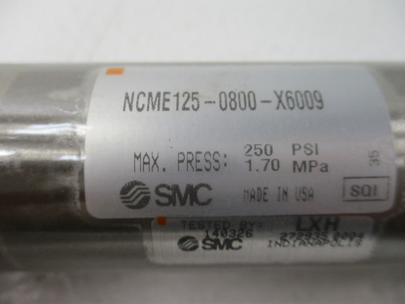 SMC NCME125-0800-X6009  UNMP