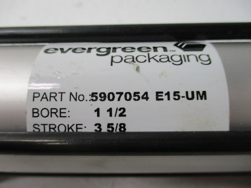 EVERGREEN 5907054-E15-UM  UNMP