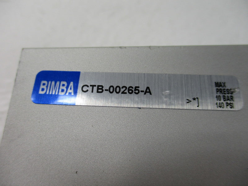 BIMBA CTB-00265-A  NSNP
