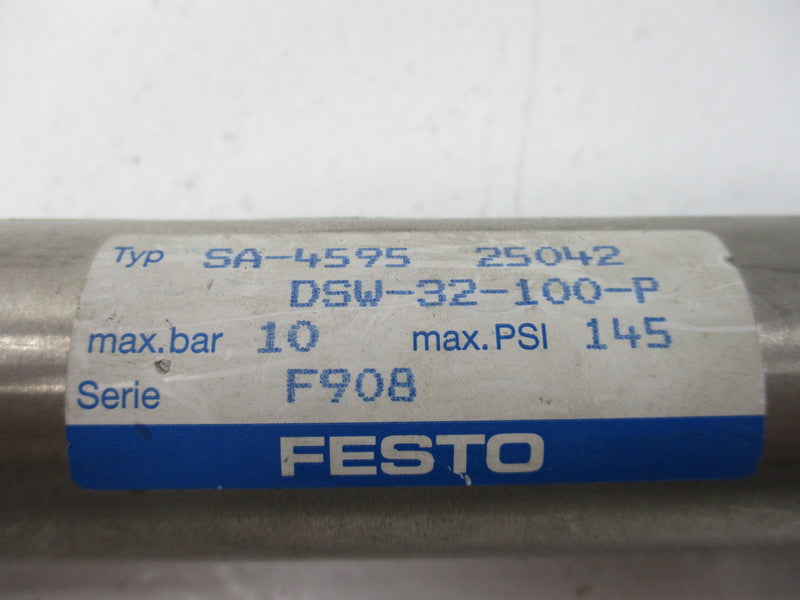 FESTO DSW-32-100-P  NSNP