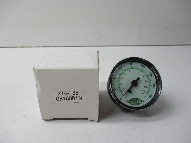 NUMATICS 214-188 GB160BN NSMP
