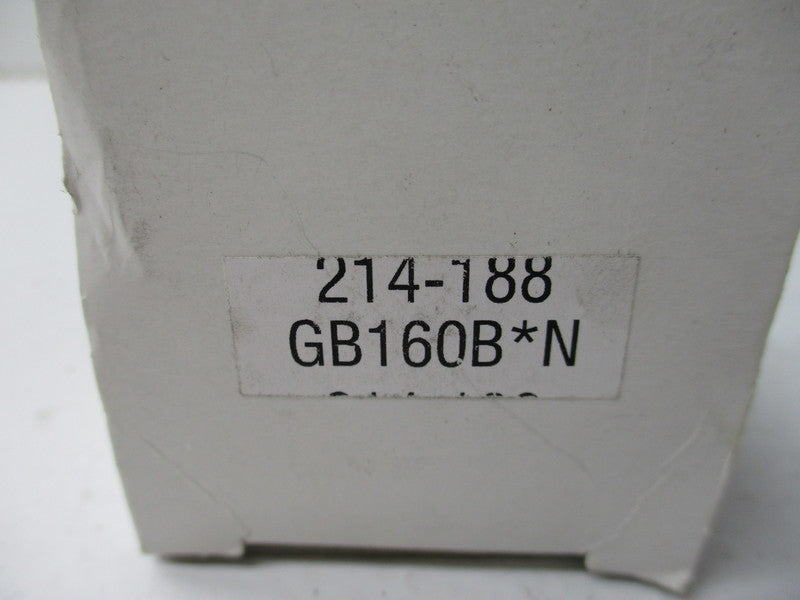 NUMATICS 214-188 GB160BN NSMP