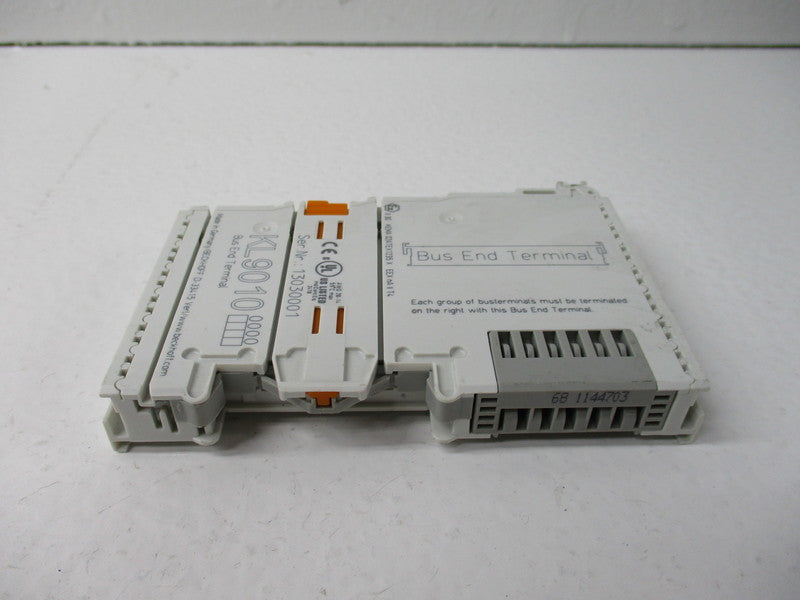 BECKOFF KL9010  UNMP