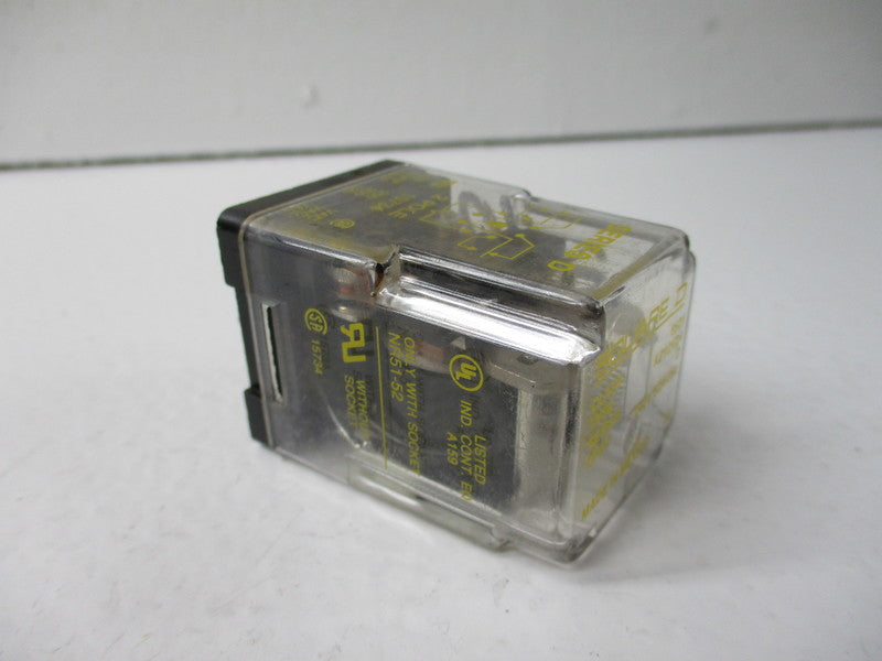 SQUARE D 8501KP12V24 SER D 240V  UNMP