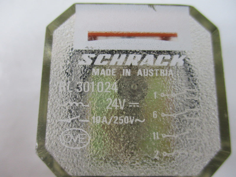SCHRACK RL301024 24V  UNMP