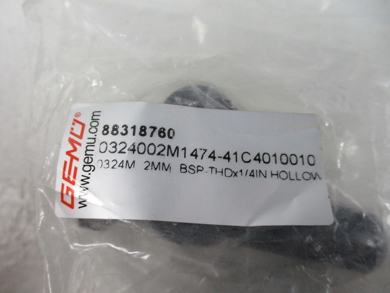 GEMU 88318760 NSMP