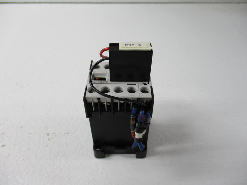 SIEMENS 3TF2010-0BB4 230/690V UNMP
