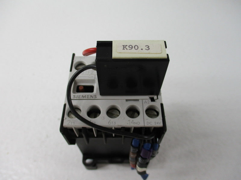 SIEMENS 3TF2010-0BB4 230/690V UNMP