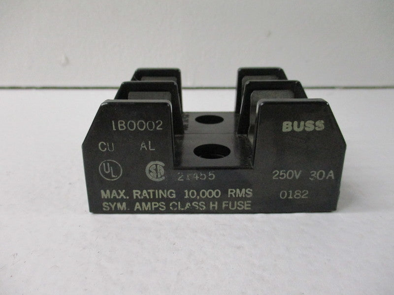 BUSSMANN IB0002  UNMP