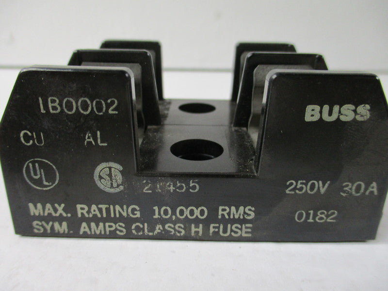 BUSSMANN IB0002  UNMP