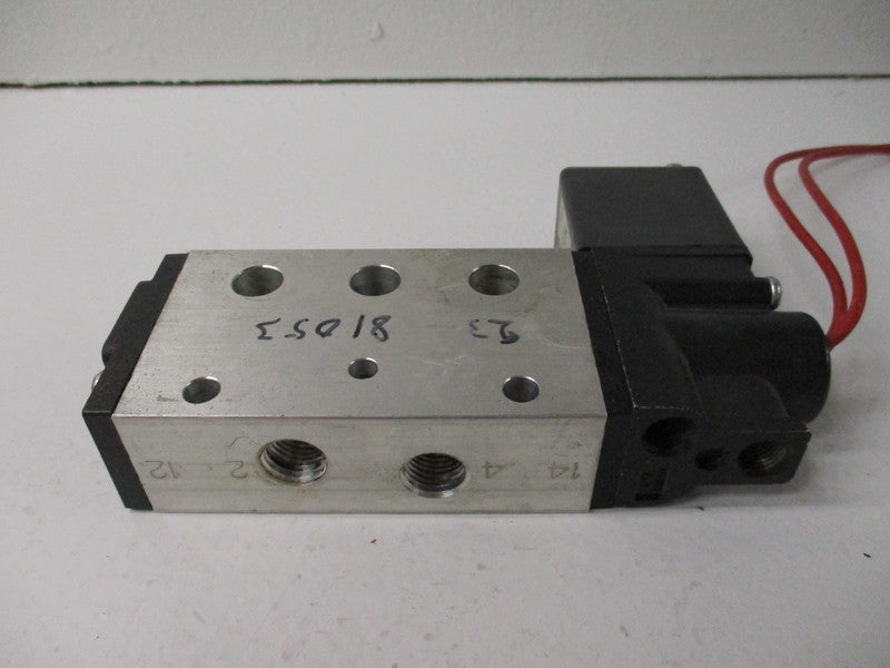 PARKER 422CA711D23  UNMP