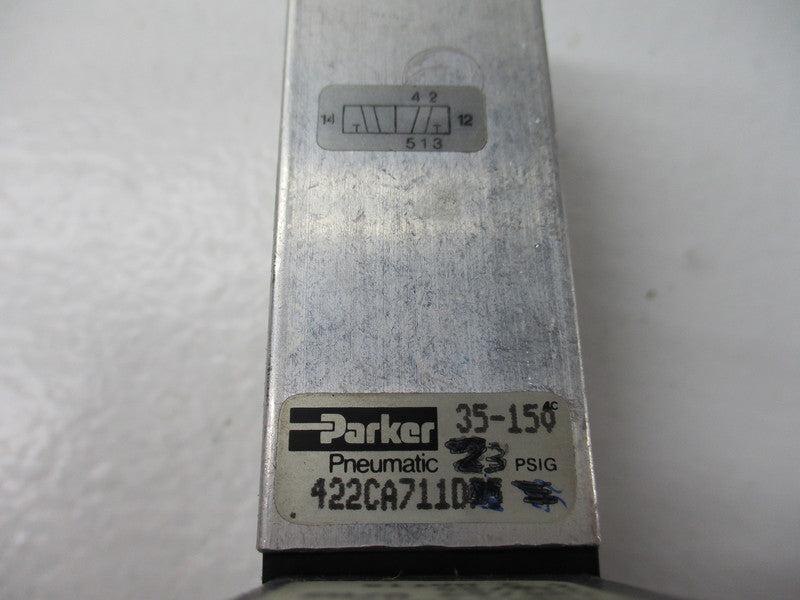 PARKER 422CA711D23  UNMP