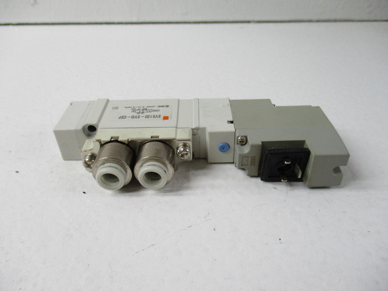 SMC SY5120-5Y0-C6F  UNMP