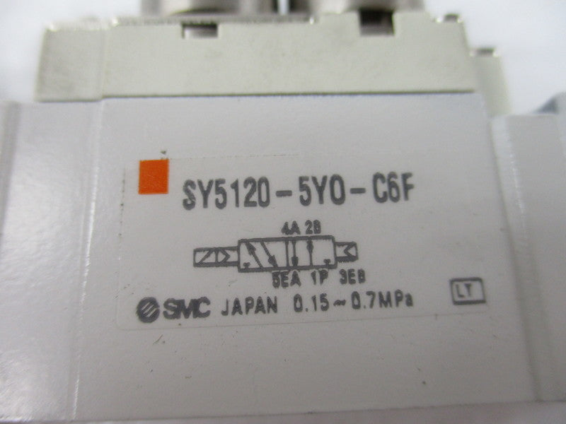 SMC SY5120-5Y0-C6F  UNMP