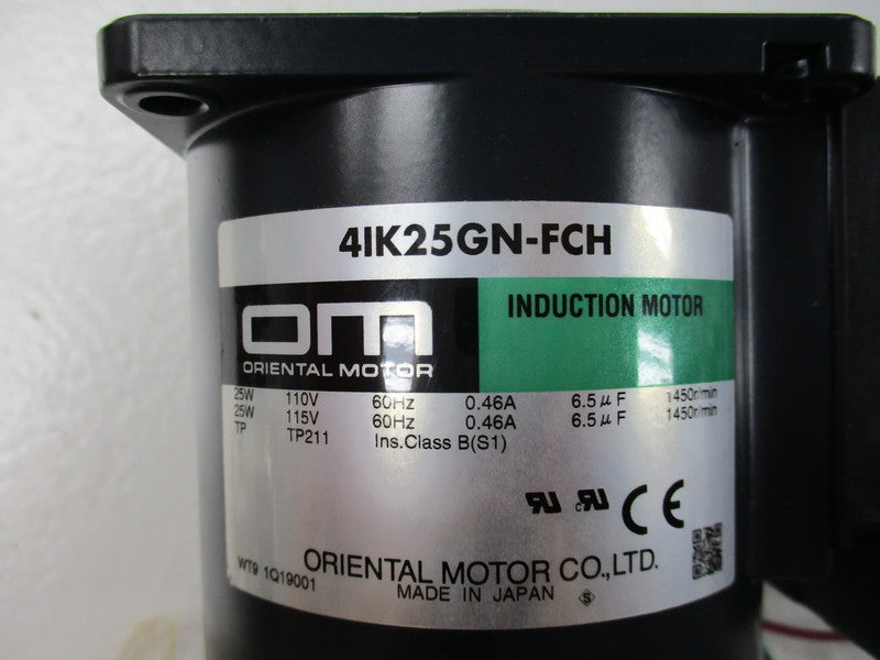 ORIENTAL MOTOR 4IK25GN-FCH  NSNP