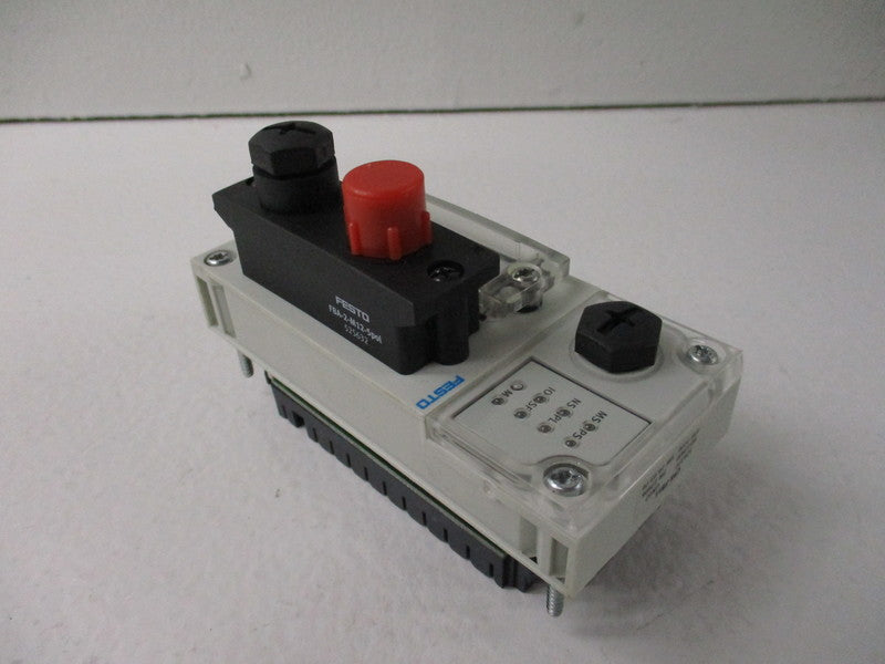 FESTO CPX-FB11  NSNP