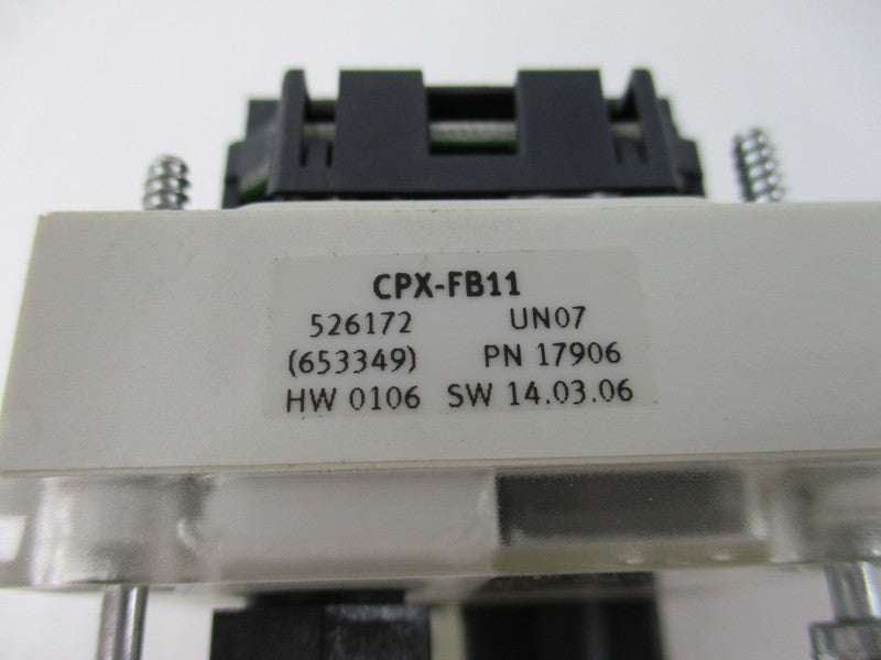 FESTO CPX-FB11  NSNP