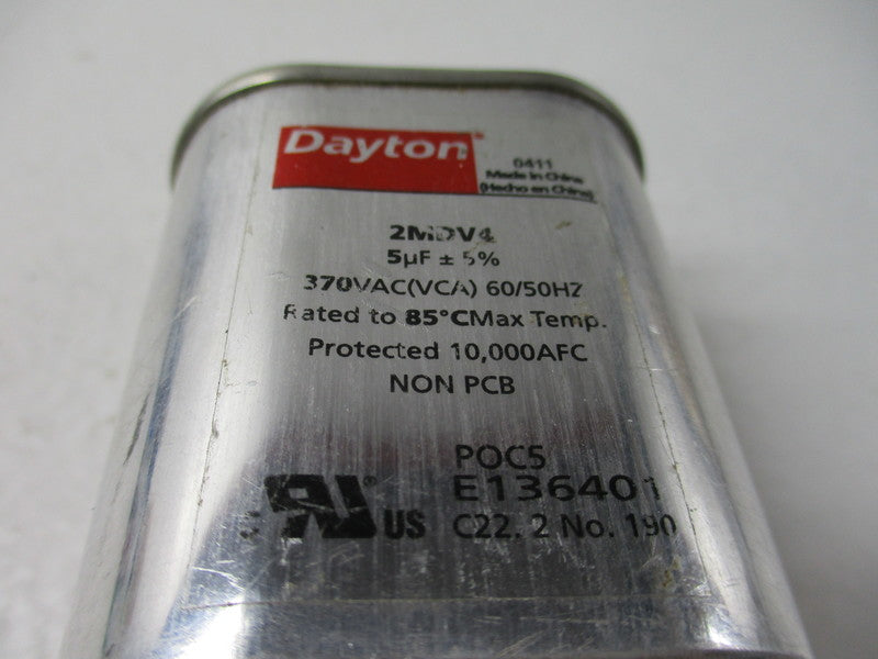 DAYTON 2MDV4  NSNP