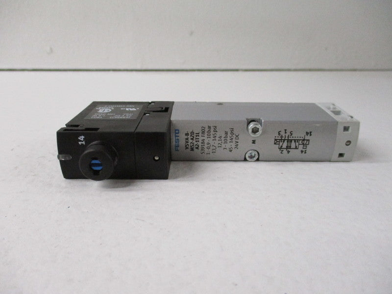 FESTO VSVA-B-M52-AZD-A2-1T1L  NSNP