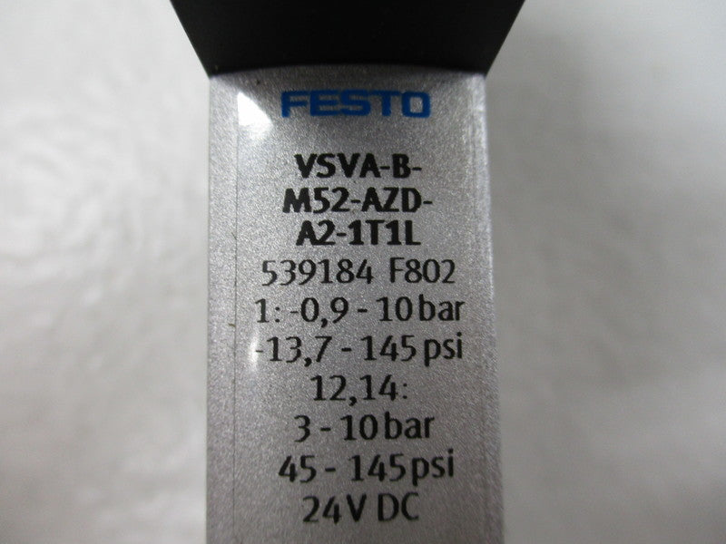 FESTO VSVA-B-M52-AZD-A2-1T1L  NSNP