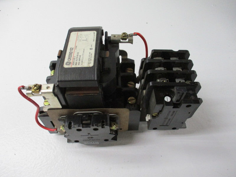 GENERAL ELECTRIC CR306D102 (NO ENCLOSURE) NSNP