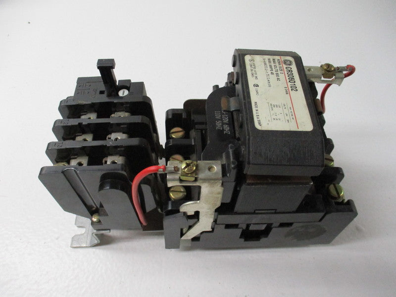 GENERAL ELECTRIC CR306D102 (NO ENCLOSURE) NSNP