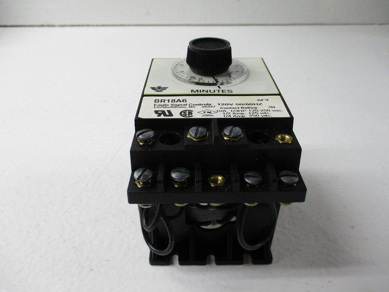 EAGLE SIGNAL BR18A6 120V  NSNP