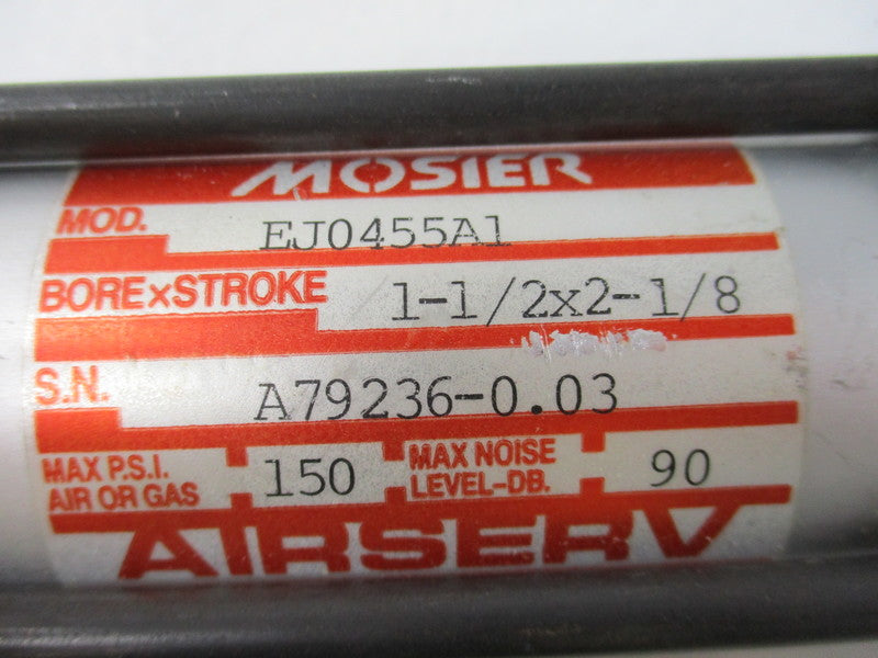 MOSIER EJ0455A11-1/2X2-1/8  UNMP