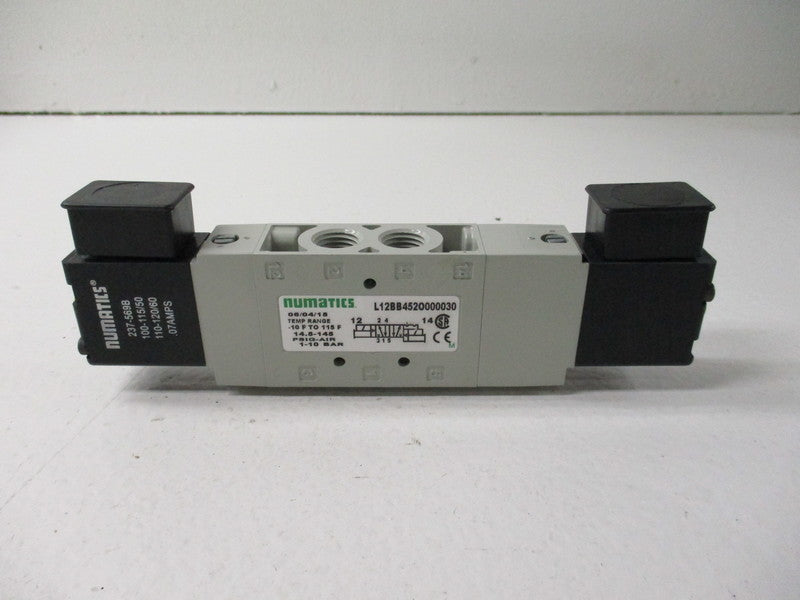 NUMATICS L12BB452O000030  NSNP