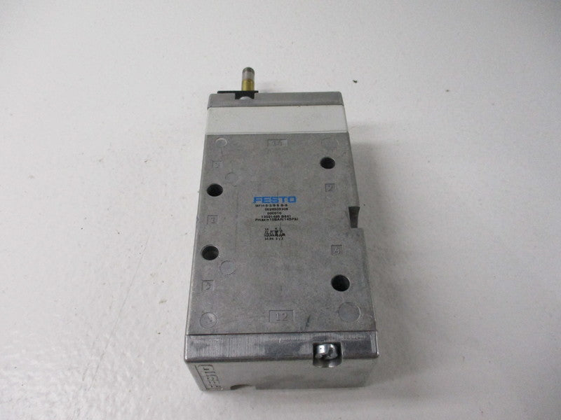 FESTO MFH-5-3/8-SB-S  NSNP
