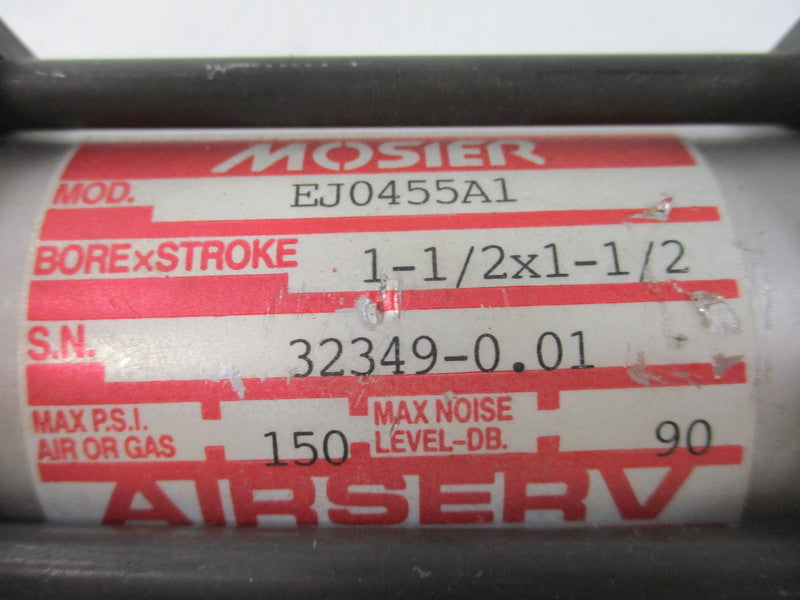 MOSIER EJ0455A11-1/2X1-1/2  UNMP