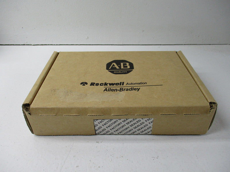 ALLEN BRADLEY 1746-OW16 SER. D DATE: 2014 NSFS