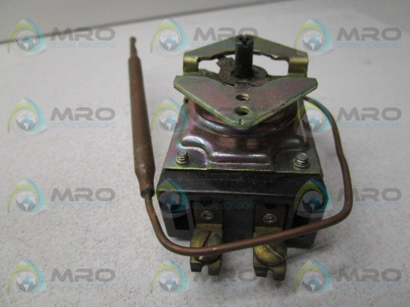 ROBERTSHAW 235-101-2 ELECTRIC THERMOSTAT  UNMP