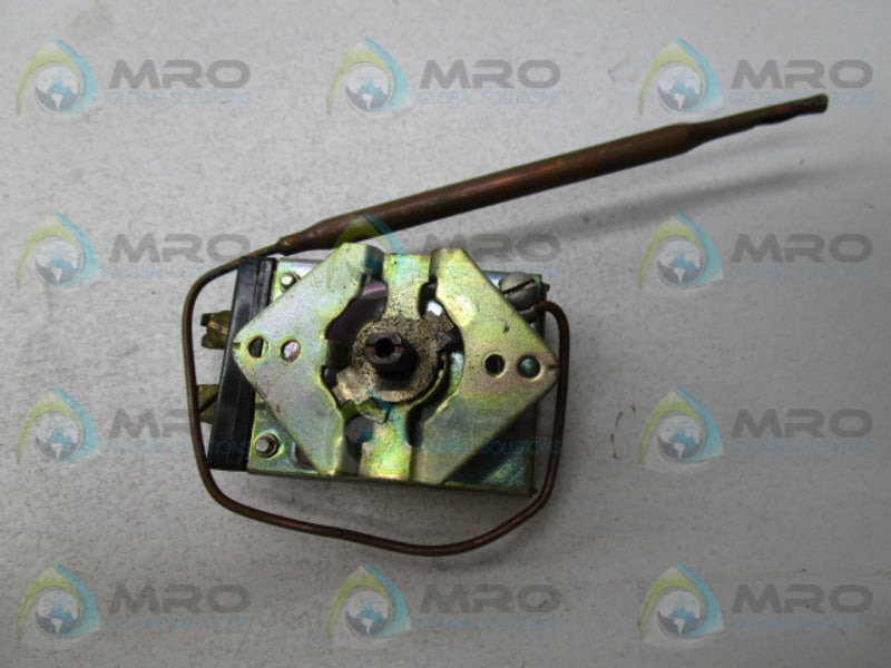 ROBERTSHAW 235-101-2 ELECTRIC THERMOSTAT  UNMP