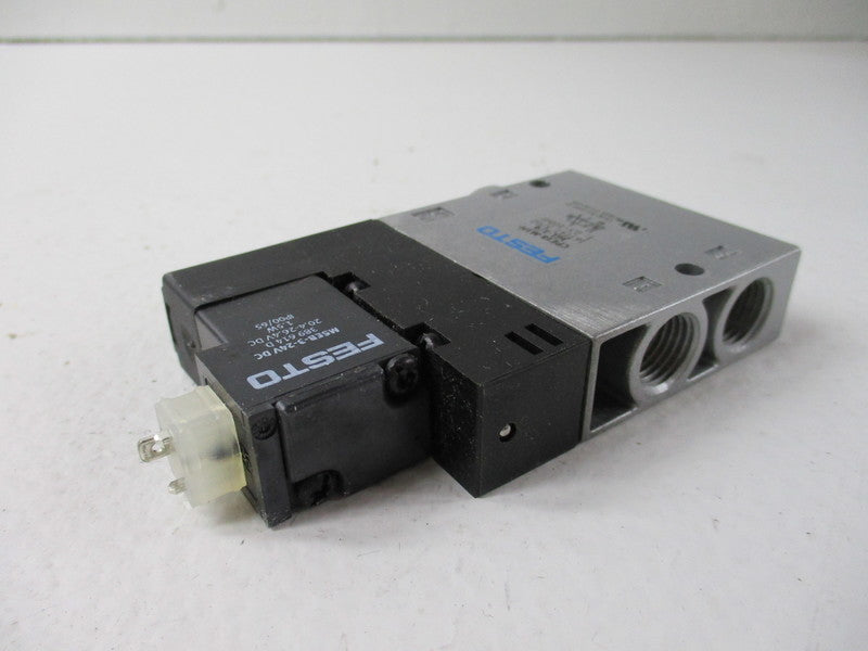 FESTO CPE18-M1H-3GL-1/4 163141 2.5-10BAR NSMP