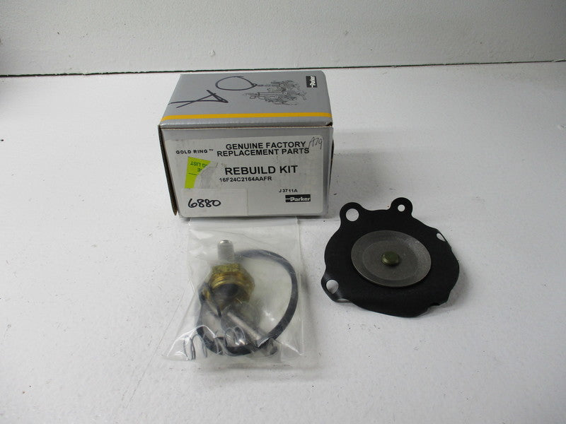 PARKER 16F24C2164AAFR NSMP