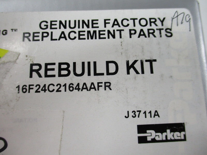 PARKER 16F24C2164AAFR NSMP