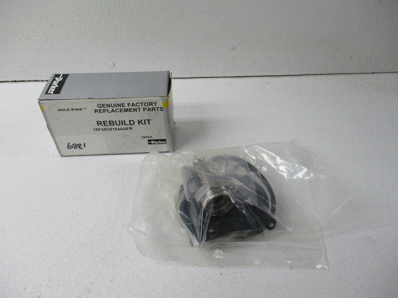 PARKER 16F24C6164AAFR NSMP