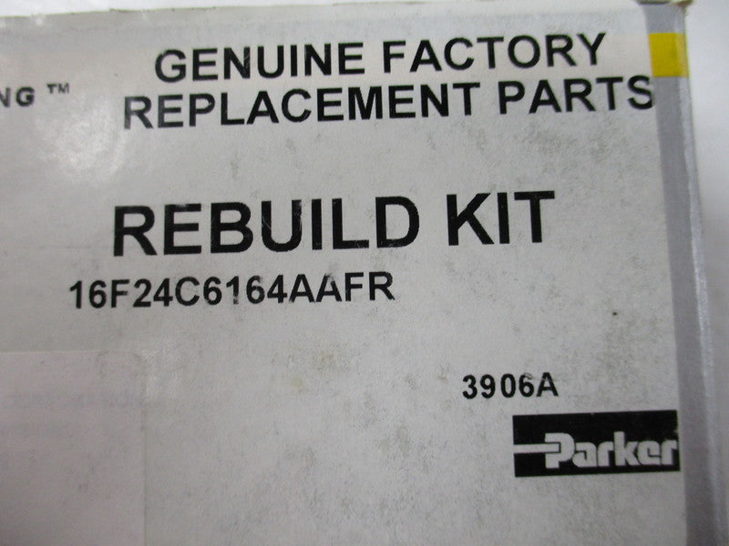 PARKER 16F24C6164AAFR NSMP