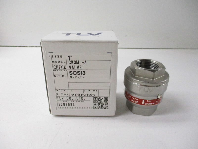 TLV CK3M-A NSMP