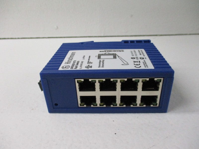 HIRSCHMANN SPIDER-8TX NSMP