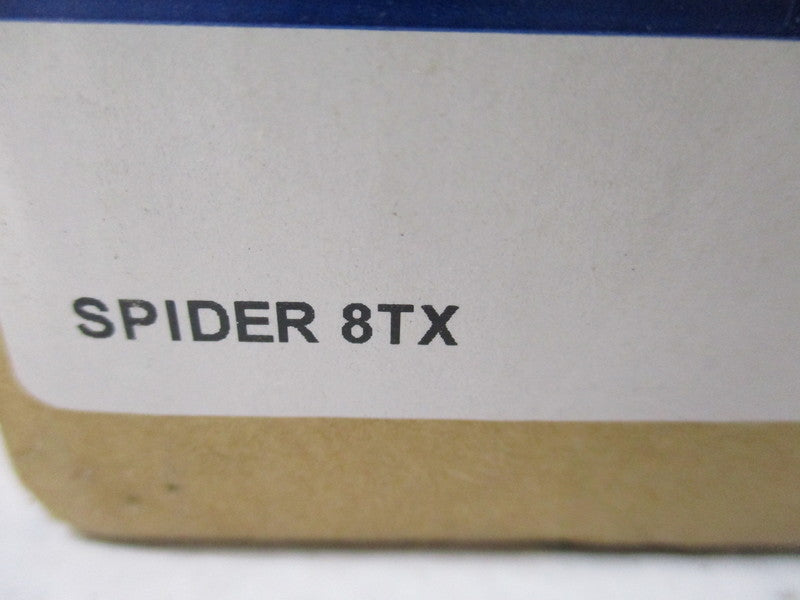 HIRSCHMANN SPIDER-8TX NSMP