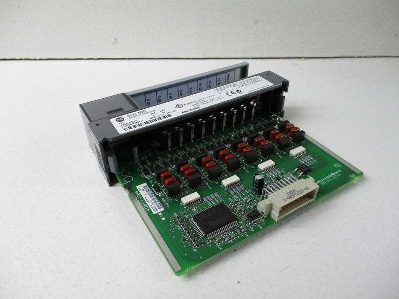 ALLEN BRADLEY 1746-OB16 SER D NSMP