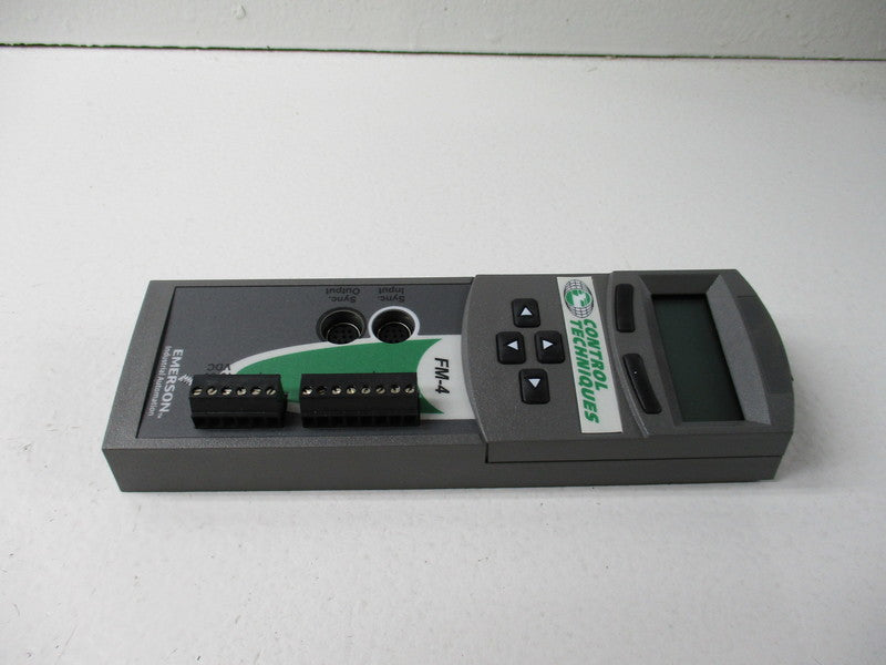 CONTROL TECHNIQUES FM-4 960498-03  NSNP