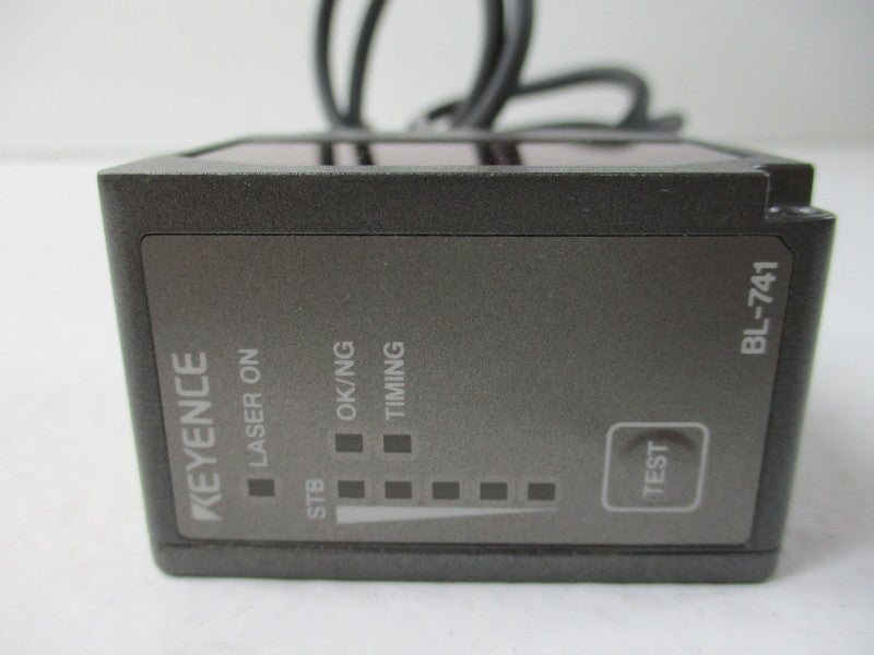 KEYENCE BL-741  NSNP