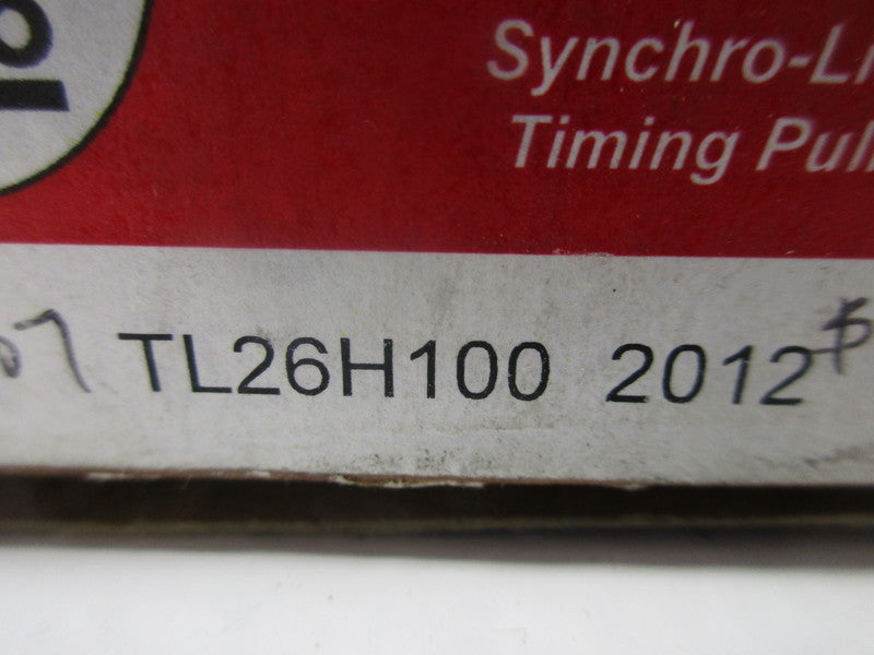 BANDO TL26H100 2012 NSMP