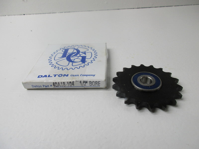 DALTON 40A18-104 1/2" NSMP