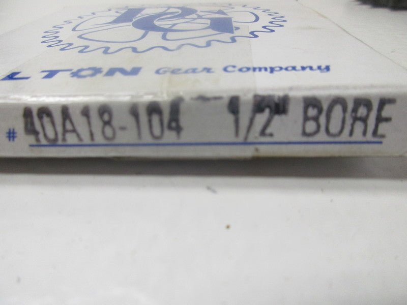 DALTON 40A18-104 1/2" NSMP