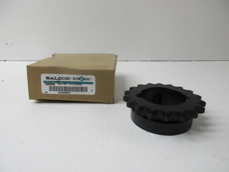 BALDOR DOGE 100504 40BTL18H-1210 NSMP