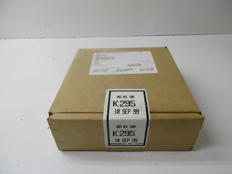 GAST K295 NSFS